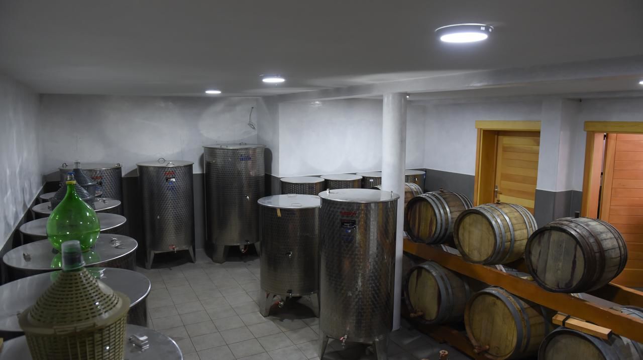 Апартаменты Djukic Winery Подгорица-27