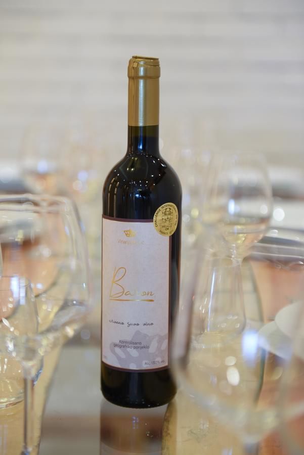 Апартаменты Djukic Winery Подгорица-33