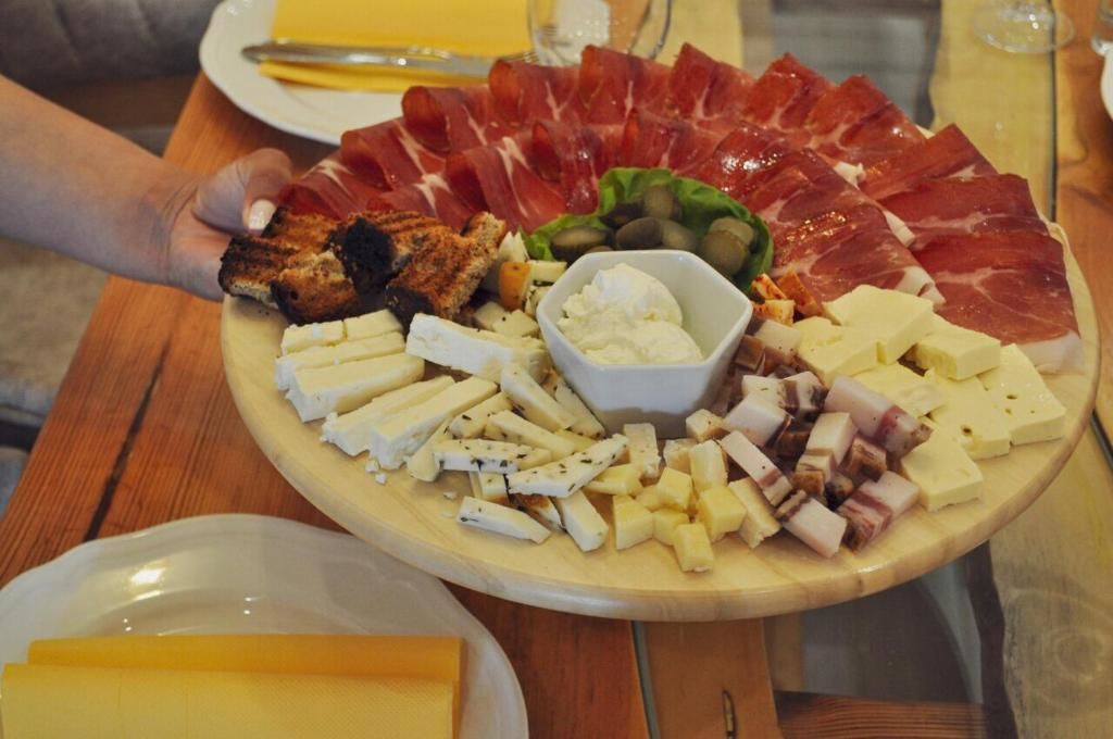 Апартаменты Djukic Winery Подгорица-37