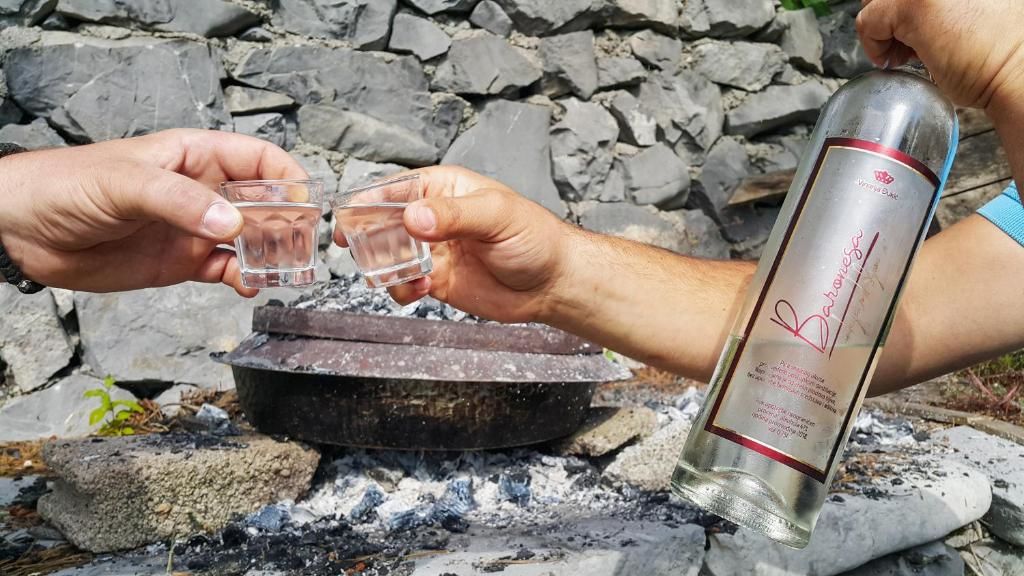 Апартаменты Djukic Winery Подгорица-65