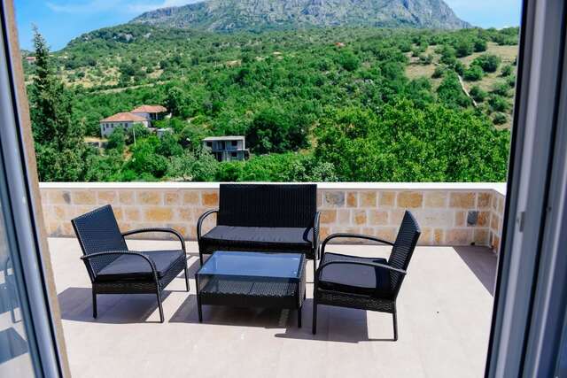 Апартаменты Djukic Winery Подгорица-24