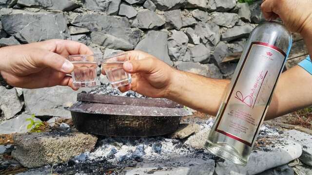 Апартаменты Djukic Winery Подгорица-64